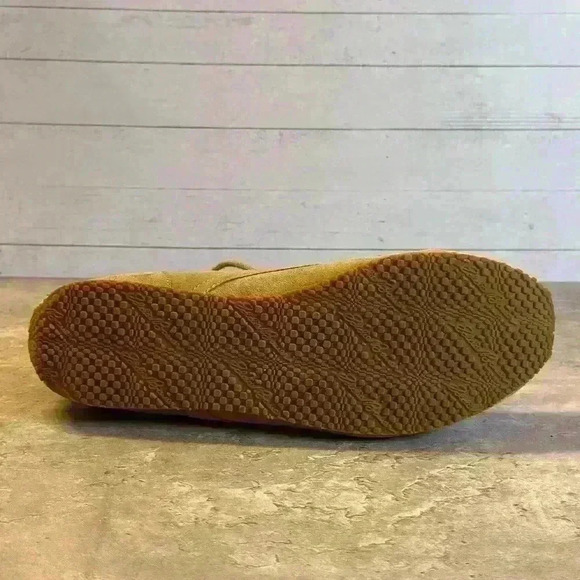 Eddie Bauer Women's Transition Suede Lace Up Walking Chukka Boot Brown Size 10 - Picture 8 of 11